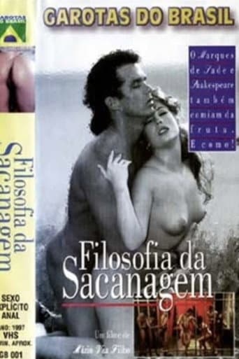 Poster de Filosofia da Sacanagem
