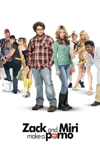Poster de Zack and Miri Make a Porno