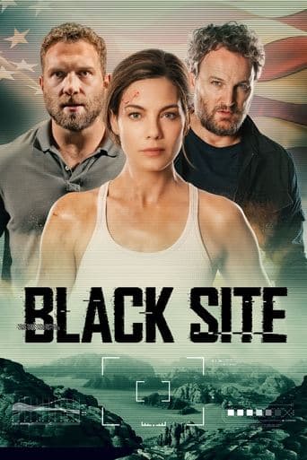 Poster de Black Site