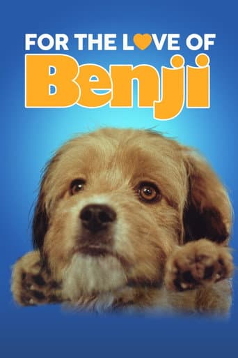 Poster de For the Love of Benji
