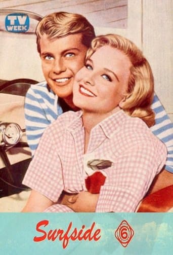 Poster de Surfside 6