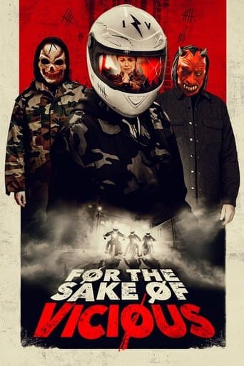 Poster de For the Sake of Vicious
