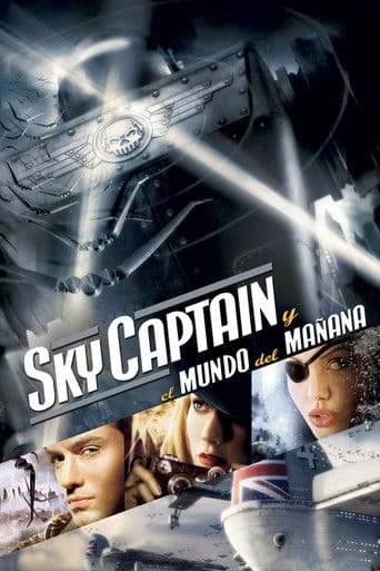 Poster de Sky Captain y el mundo del mañana