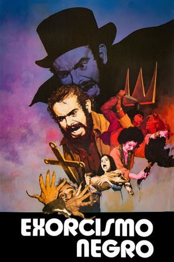 Poster de The Bloody Exorcism of Coffin Joe