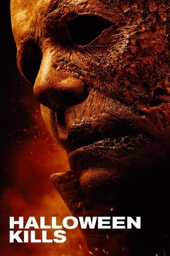 Poster de Halloween Kills