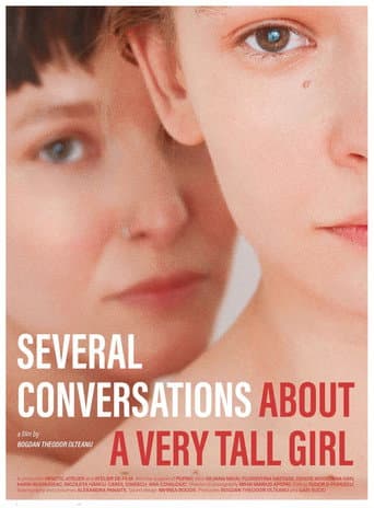 Poster de Several Conversations About a Very Tall Girl