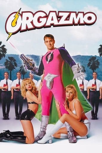 Poster de Orgazmo