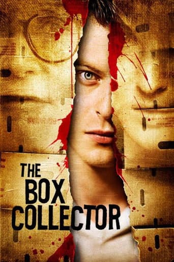 Poster de The Box Collector