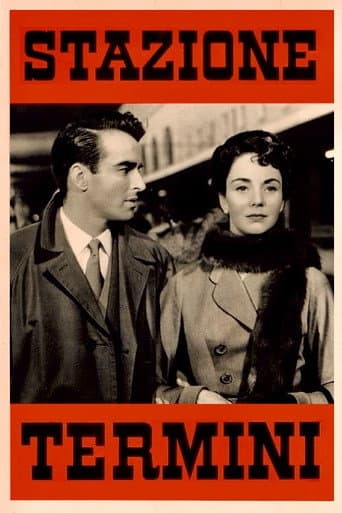Poster de Estación Termini