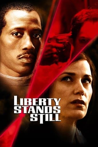 Poster de Liberty Stands Still