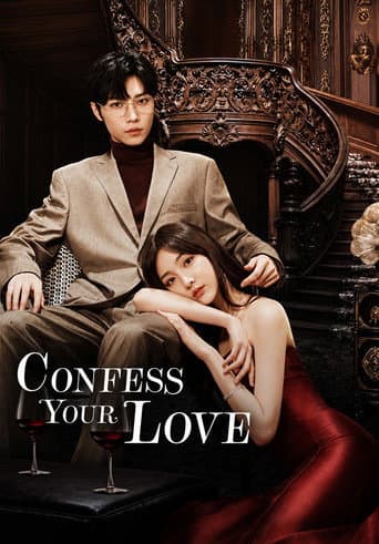 Poster de Confess Your Love