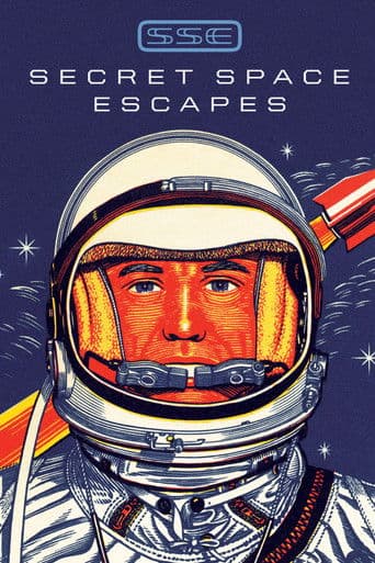 Poster de Secret Space Escapes