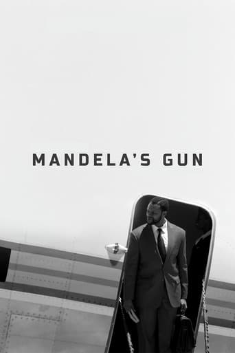 Poster de Mandela's Gun