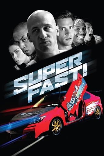 Poster de Superfast!