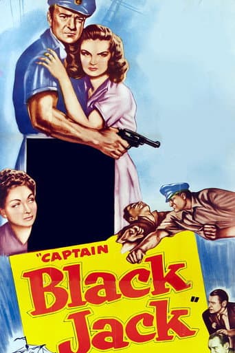 Poster de Black Jack