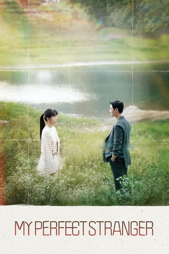 Poster de My Perfect Stranger