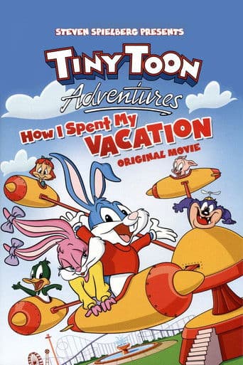 Poster de Tiny Toon Adventures: How I Spent My Vacation