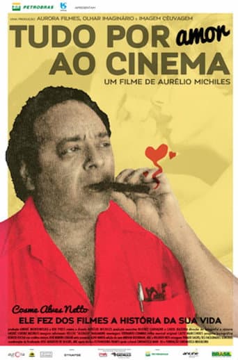 Poster de Tudo Por Amor ao Cinema