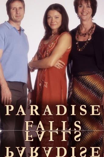 Poster de Paradise Falls