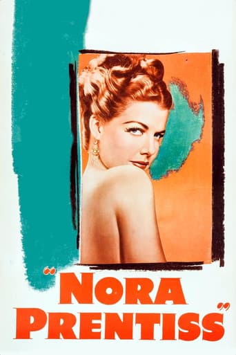 Poster de Nora Prentiss