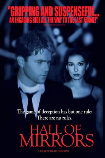 Poster de Hall of Mirrors