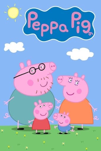 Poster de Peppa Pig