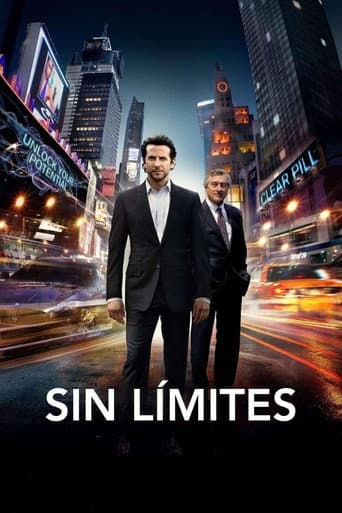 Poster de Sin límites