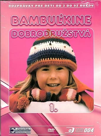 Poster de Bambuľkine dobrodružstvá