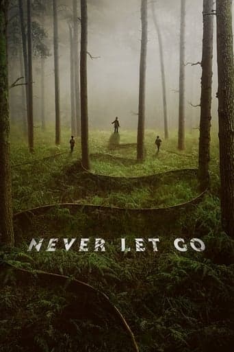 Poster de Never Let Go