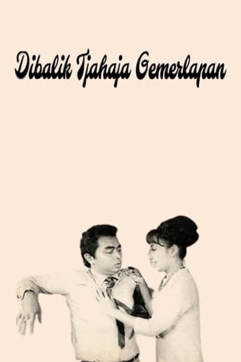 Poster de Dibalik Tjahaja Gemerlapan