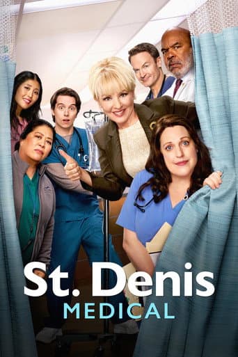 Poster de St. Denis Medical