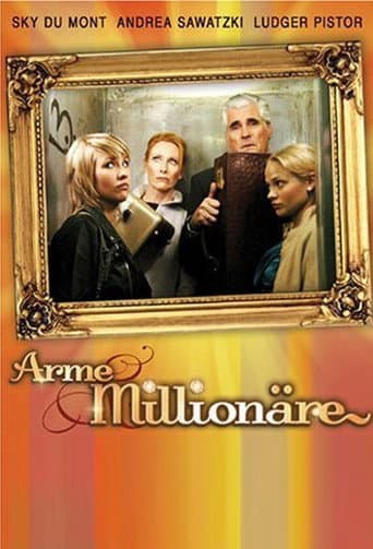 Poster de Arme Millionäre