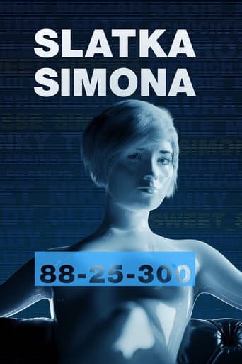 Poster de Sweet Simona