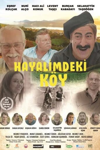 Poster de Hayalimdeki Köy