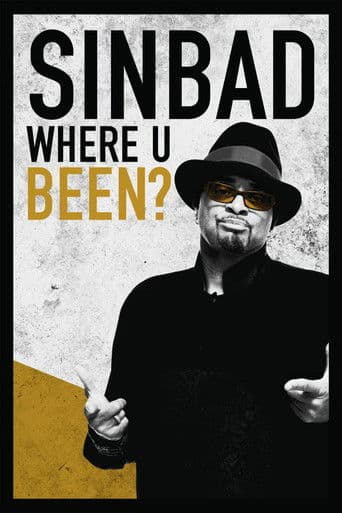 Poster de Sinbad: Where U Been?