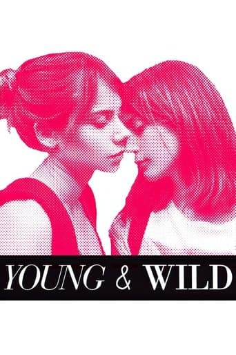 Poster de Young and Wild