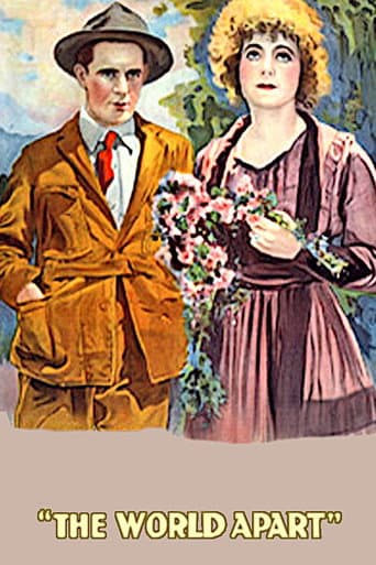 Poster de The World Apart