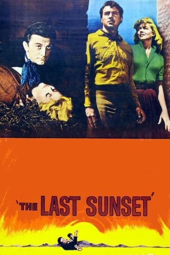 Poster de The Last Sunset