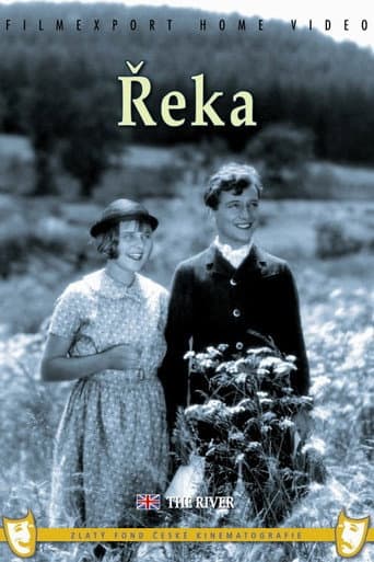 Poster de Řeka