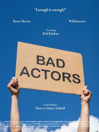 Poster de Bad Actors