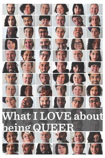Poster de What I LOVE about being QUEER
