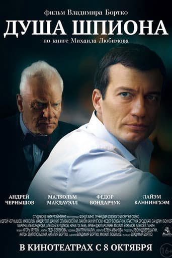 Poster de The Soul of a Spy