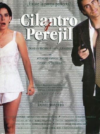 Poster de Recipes to Stay Together
