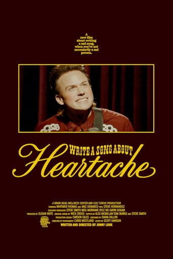 Poster de Write a Song About Heartache