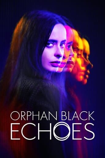 Poster de Orphan Black: Echoes