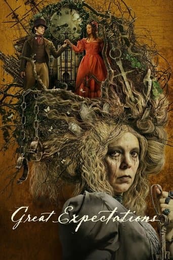 Poster de Great Expectations