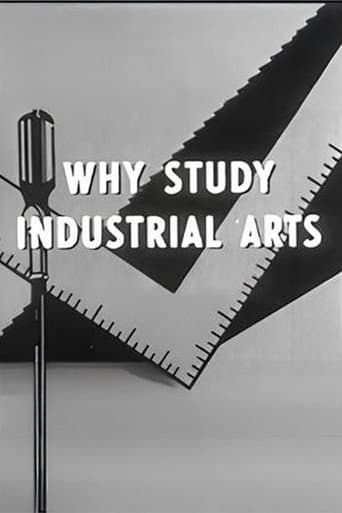 Poster de Why Study Industrial Arts