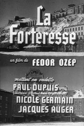 Poster de La forteresse