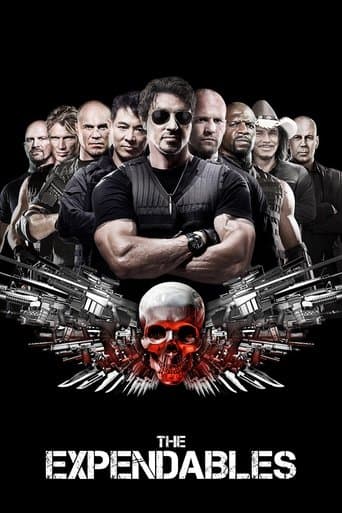 Poster de The Expendables