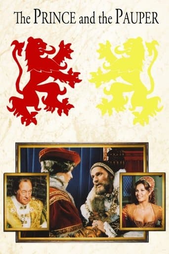 Poster de The Prince and the Pauper